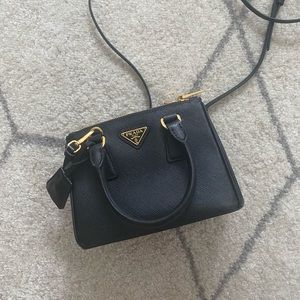Prada Mini Galleria Bag